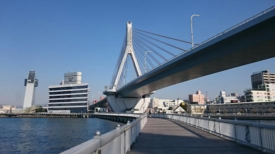 Aomori-Brücke